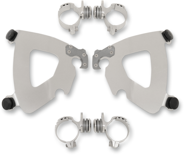 Gauntlet Fairing Trigger-Lock Mounting Kit