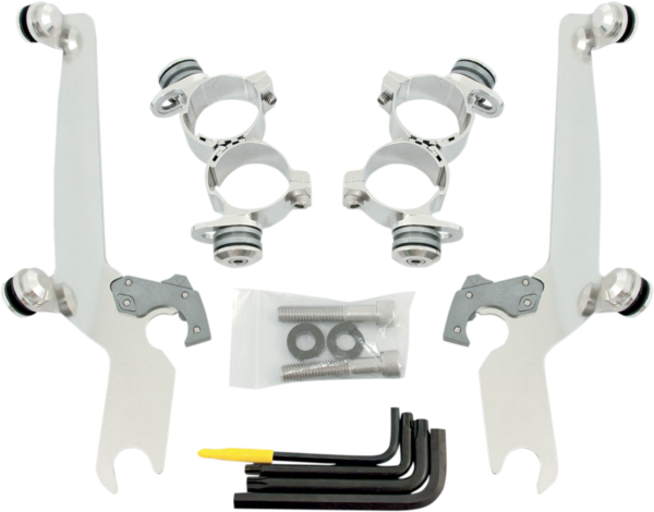 Sportshield Trigger-Lock Complete Mount Kit