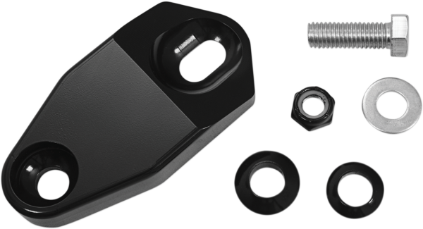 Headlight Mount Extension Hardware