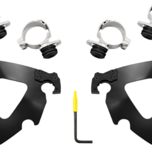 Road Warrior Fairing Trigger-Lock Mounting Kit