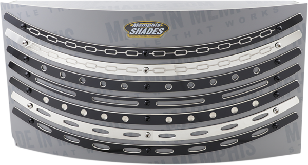Fairing Trim Display