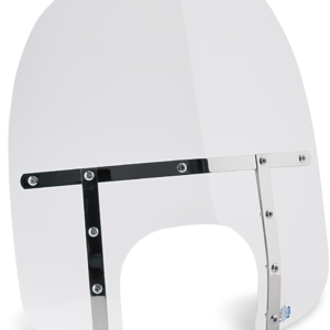 Memphis Fats Windshield with Big Headlight Cutout