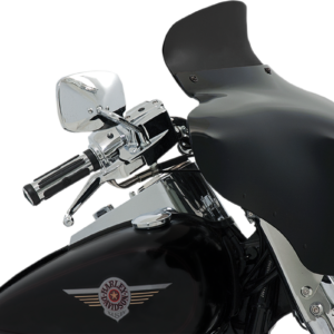 Batwing Spoiler Windshield