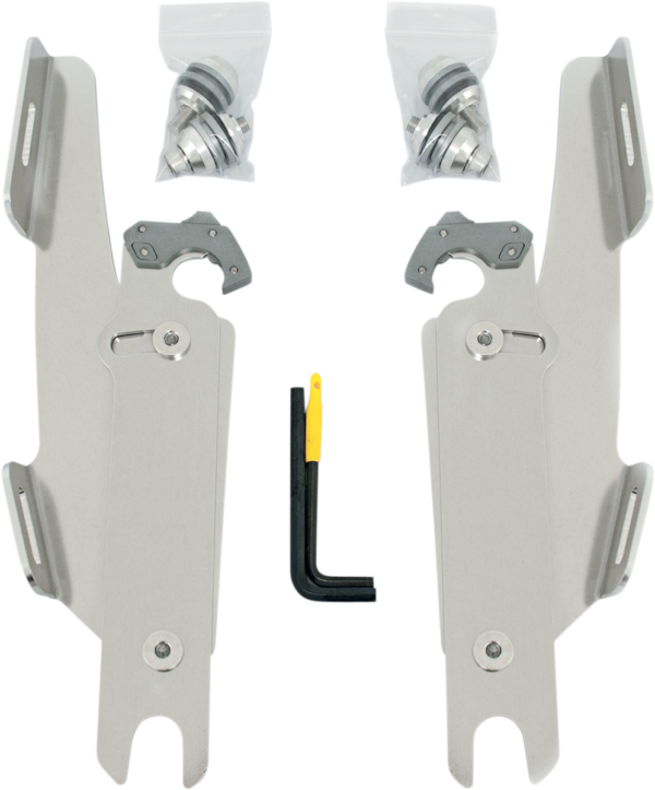 Batwing Fairing Trigger-Lock Mounting Kit