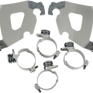 Cafe Fairing Trigger-Lock Hardware Kit