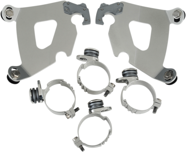 Cafe Fairing Trigger-Lock Hardware Kit