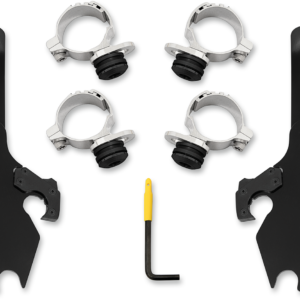Batwing Fairing Trigger-Lock Mounting Kit