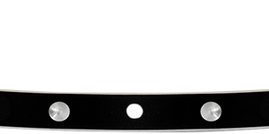 Stainless Steel Windshield Trim
