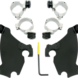 Gauntlet Fairing Trigger-Lock Hardware Kit