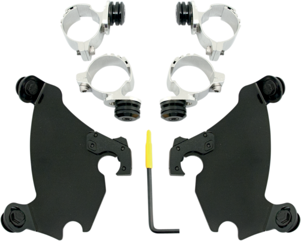 Gauntlet Fairing Trigger-Lock Hardware Kit