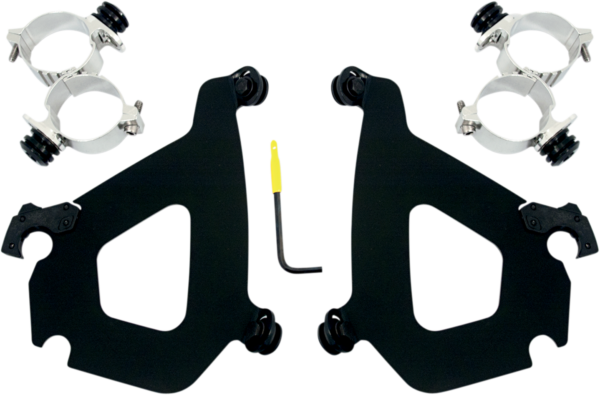 Bullet Fairing Trigger-Lock Hardware Kit