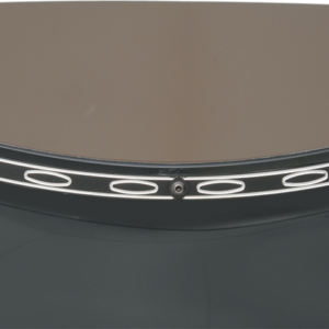 Batwing Fairing Windshield Trim