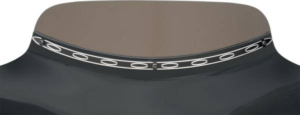 Batwing Fairing Windshield Trim