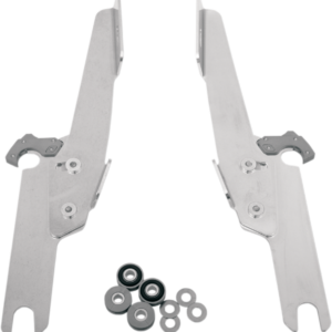 Fats/Slim Windshield Trigger-Lock Complete Mount Kit