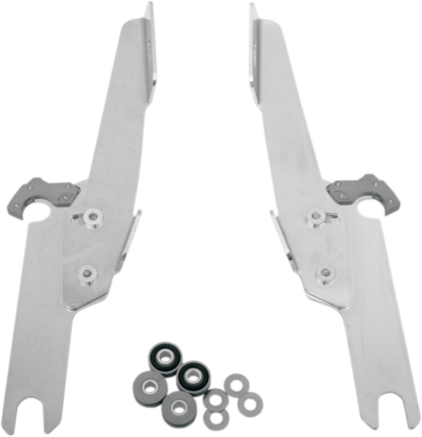 Fats/Slim Windshield Trigger-Lock Complete Mount Kit