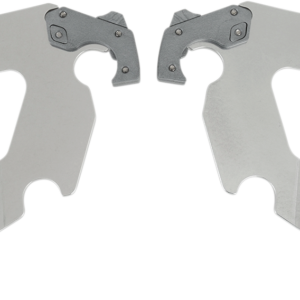 Cafe Fairing Trigger-Lock Plate Only Kit