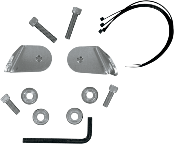 Turn Signal Relocation Hardware Kit