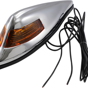 Nostalgia-Style Front Fender Light