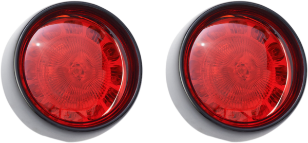 ProBeam? Bullet Bezel Rear LED Turn Signal Inserts