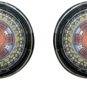 ProBEAM? Amber/White Dynamic Ringz?
