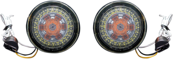 ProBEAM? Amber/White Dynamic Ringz?