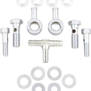 Air Cleaner Breather Kit