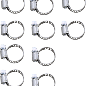 Stainless Steel Mini-Clamps
