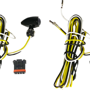 Micro Bullet V2 LED Turn Signals
