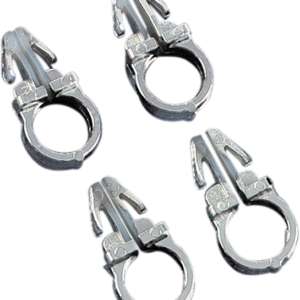 Handlebar Wiring Clips