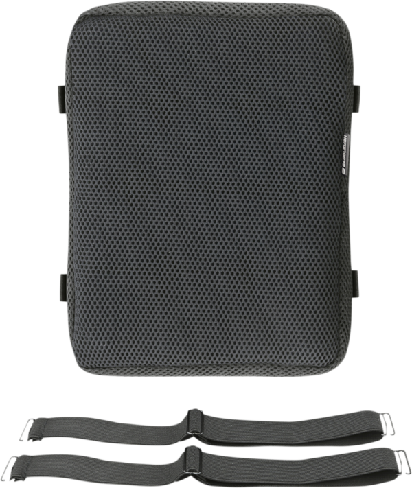 Comfort Topper Quick-Attachment Air Pad