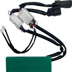 Smart Triple Play? Run, Brake andTurn Module