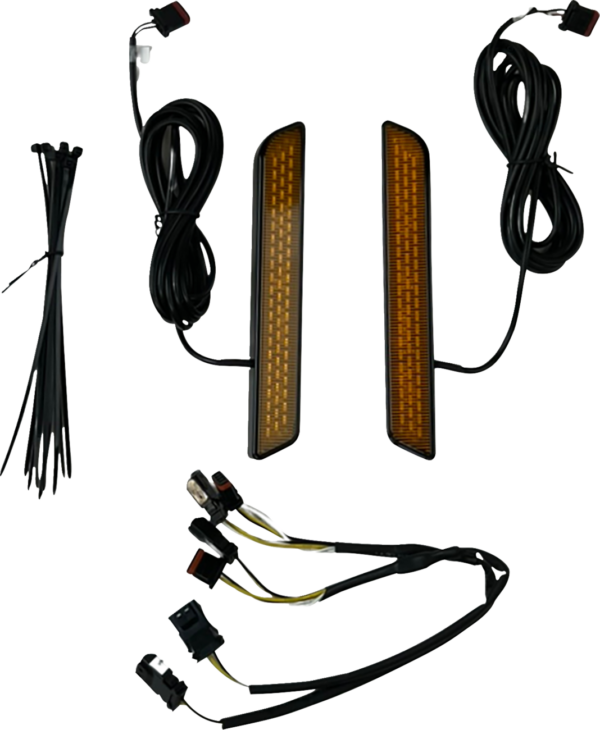 Front Fork LED Reflector Replacements