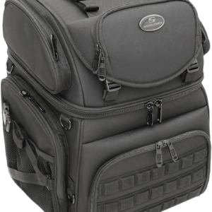 BR3400 Tactical Sissy Bar Bag