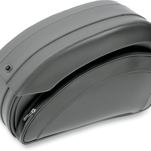 Cruis'n Deluxe Saddlebags