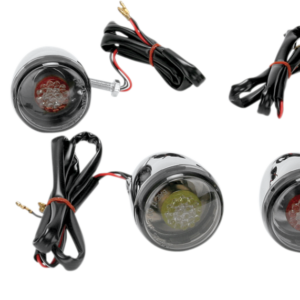 Custom Deuce-Style LED Turn Signal Kit