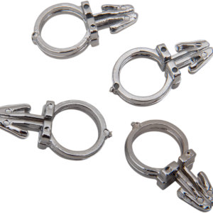 Handlebar Wiring Clips