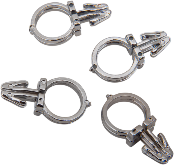 Handlebar Wiring Clips