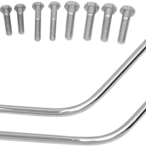 Quick-Disconnect Saddlebag Support Bracket Kit - Harley