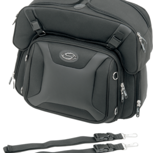 FTB2500 Sport Sissy Bar and Combo Bag