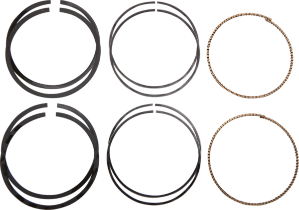 Big Bore Replacement Piston Ring Set