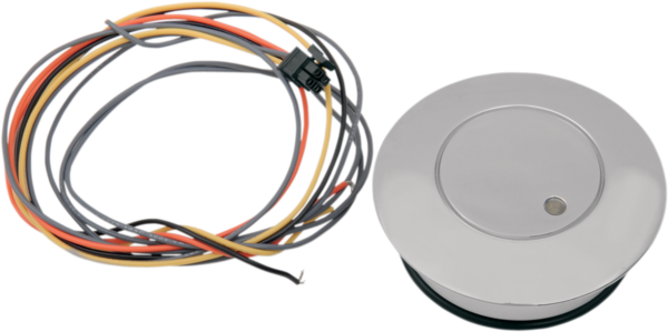Fuel Level Gas Cap