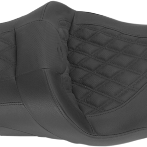 Heated Roadsofa? Lattice Stitched Seat