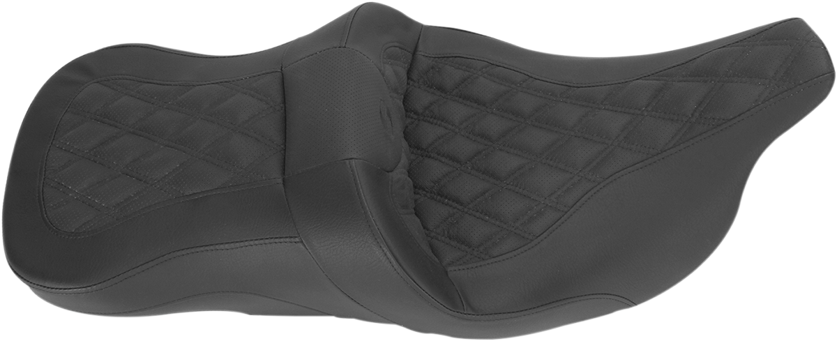 Heated Roadsofa? Lattice Stitched Seat