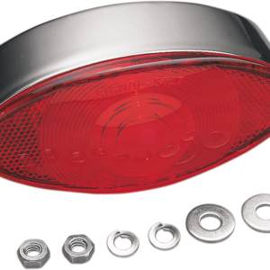 Cat Eye Oval Taillight