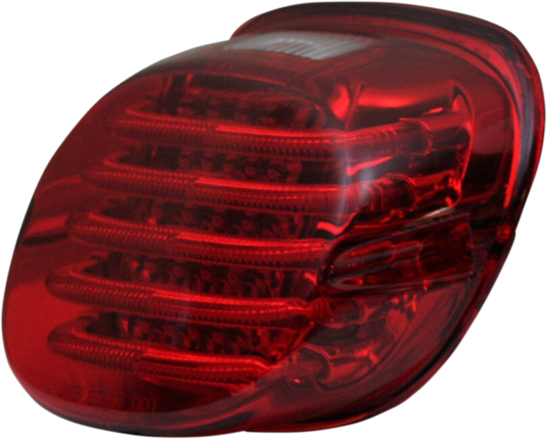 ProBEAM? Low-Profile LED Taillight Kit ? with No Tag Light