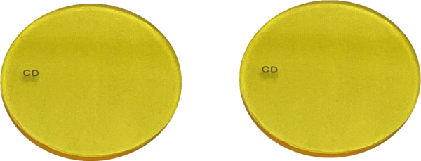 ProBEAM? Fog Lamp Yellow Replacement Lens