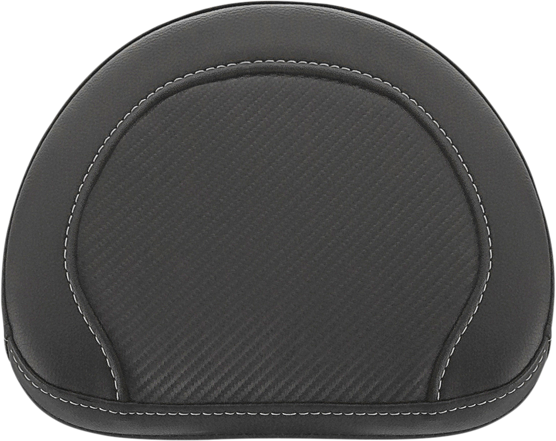 Sissy Bar Pad For RoadSofa? Carbon Fiber Seat
