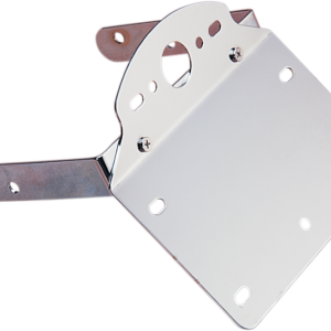 License Plate and Taillight Bracket