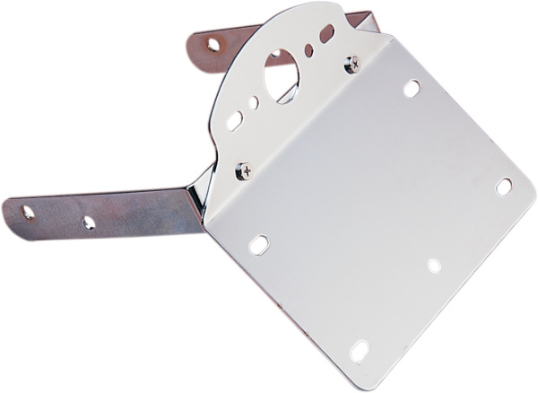 License Plate and Taillight Bracket