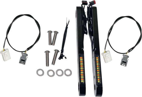 ProBEAM? Dynamic Strips? V2 Front Turn Signals